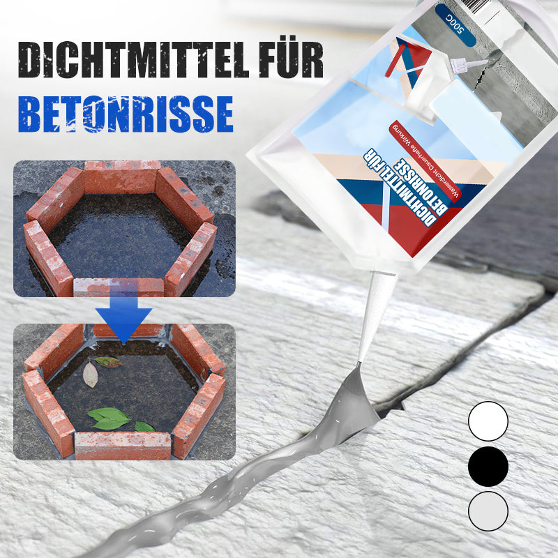 🔥Solange der Vorrat reicht 40 % Rabatt!🎉Hochleistungs-Dichtmittel für Betonrisse