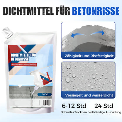 🔥Solange der Vorrat reicht 40 % Rabatt!🎉Hochleistungs-Dichtmittel für Betonrisse