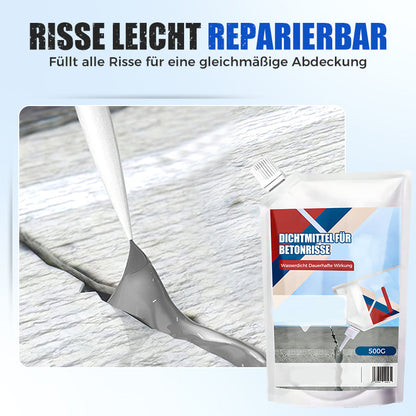 🔥Solange der Vorrat reicht 40 % Rabatt!🎉Hochleistungs-Dichtmittel für Betonrisse