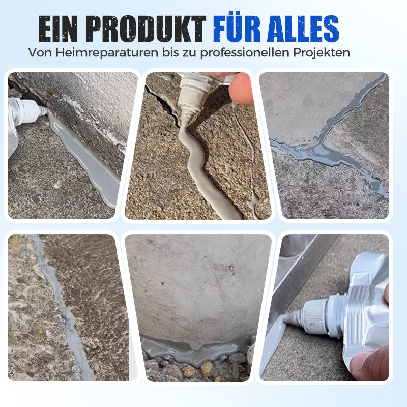 🔥Solange der Vorrat reicht 40 % Rabatt!🎉Hochleistungs-Dichtmittel für Betonrisse