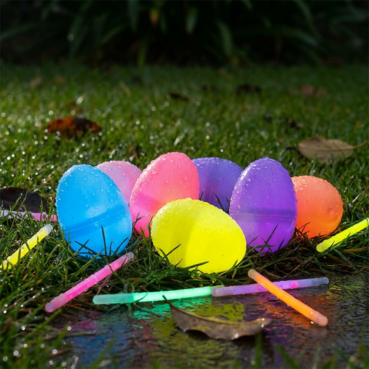 🔥Solange der Vorrat reicht 40 % Rabatt!🎉Packung mit im Dunkeln leuchtenden Ostereiern