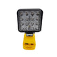 🔥Solange der Vorrat reicht 40 % Rabatt!🎉Makita 18V Arbeitslicht, 2-Modus LED Flutlicht mit zwei USB-Anschlüssen für Notfall