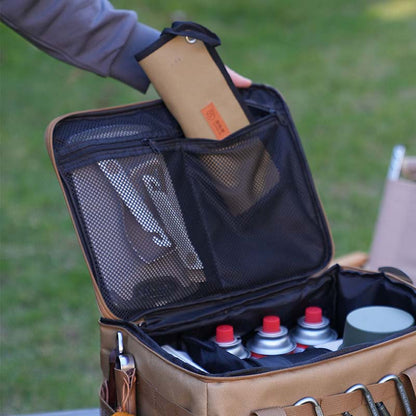 🔥Solange der Vorrat reicht 40 % Rabatt!🎉Grand sac de rangement pour le camping en plein air
