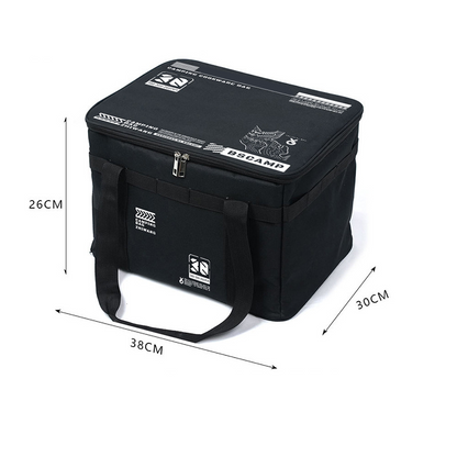 🔥Solange der Vorrat reicht 40 % Rabatt!🎉Grand sac de rangement pour le camping en plein air