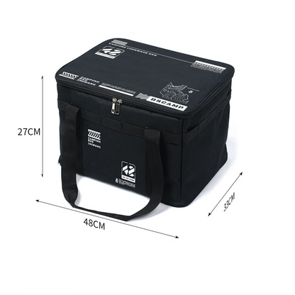 🔥Solange der Vorrat reicht 40 % Rabatt!🎉Grand sac de rangement pour le camping en plein air