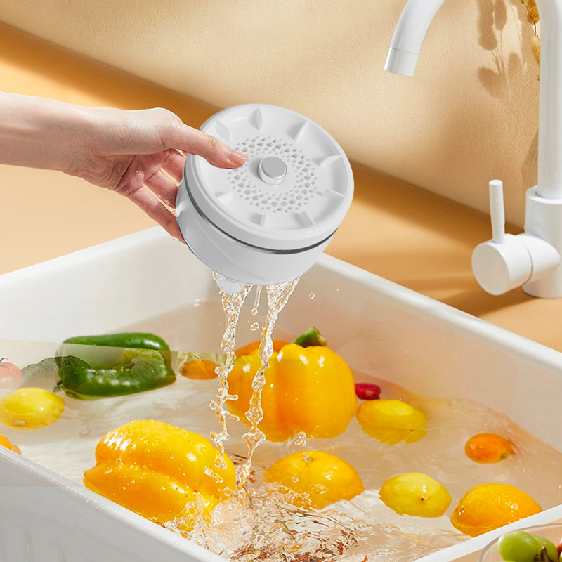 🔥Solange der Vorrat reicht 40 % Rabatt!🎉Automatische Waschmaschine zur Reinigung von Obst und Gemüse