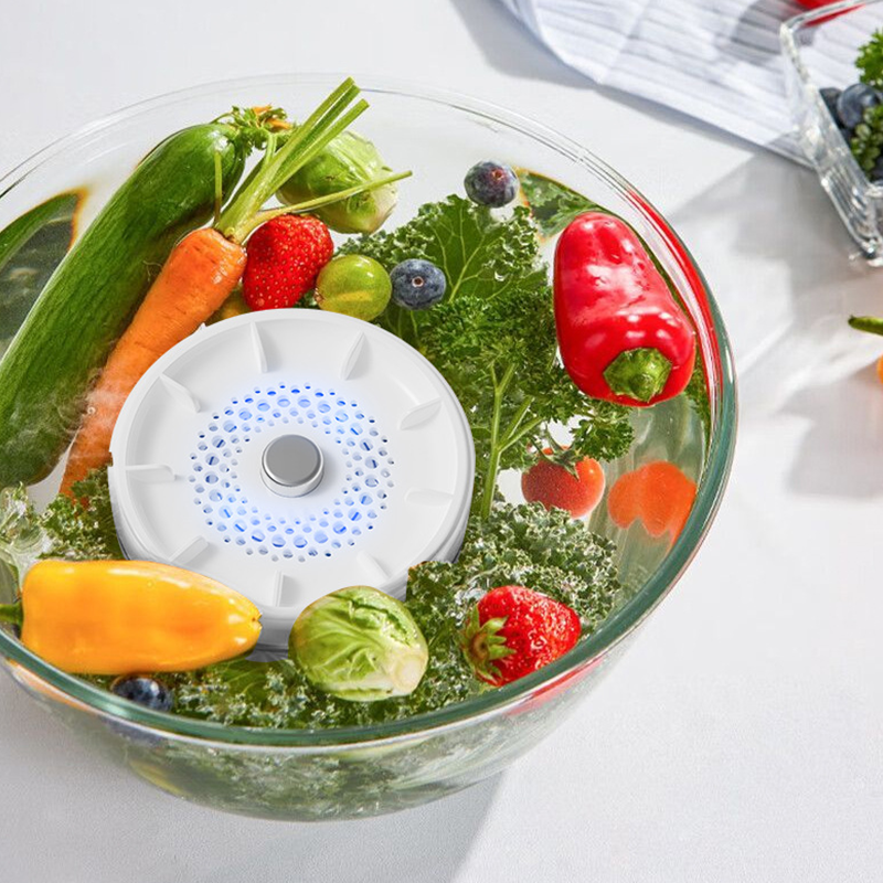🔥Solange der Vorrat reicht 40 % Rabatt!🎉Automatische Waschmaschine zur Reinigung von Obst und Gemüse
