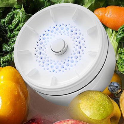 🔥Solange der Vorrat reicht 40 % Rabatt!🎉Automatische Waschmaschine zur Reinigung von Obst und Gemüse
