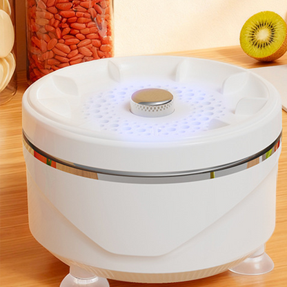 🔥Solange der Vorrat reicht 40 % Rabatt!🎉Automatische Waschmaschine zur Reinigung von Obst und Gemüse