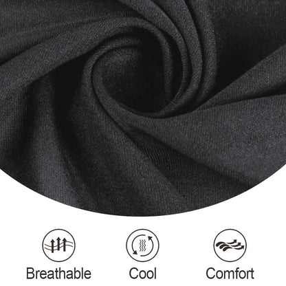 ⏳Limitiertes 50 % Rabatt⏰Einfarbige Stretch-Yogahose für Damen mit hoher Taille im lässigen Stil👖