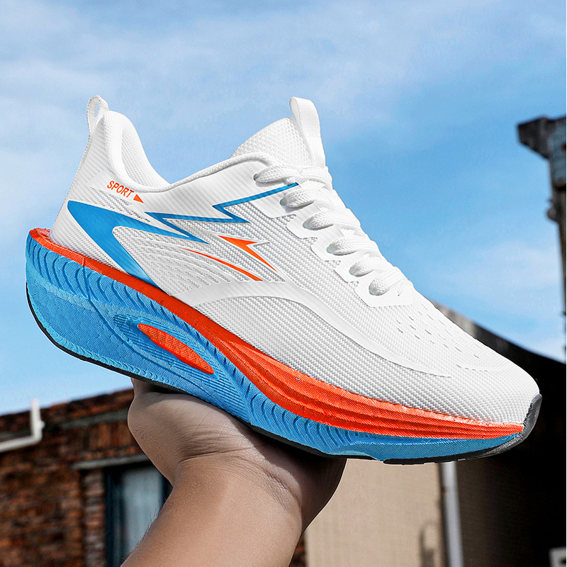 👟 50% RABATT! 🔥 Atmungsaktive Mesh-Laufschuhe mit Dämpfung – Leicht, Bequem & Perfekt für Laufen & Training 🏃