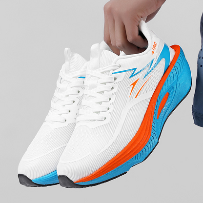 👟 50% RABATT! 🔥 Atmungsaktive Mesh-Laufschuhe mit Dämpfung – Leicht, Bequem & Perfekt für Laufen & Training 🏃