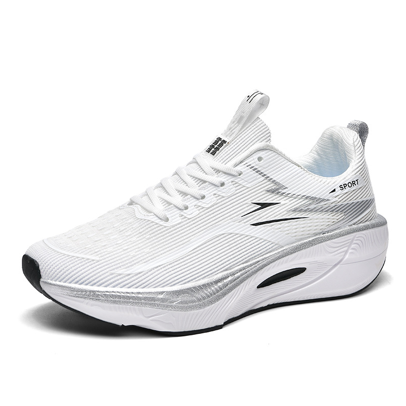 👟 50% RABATT! 🔥 Atmungsaktive Mesh-Laufschuhe mit Dämpfung – Leicht, Bequem & Perfekt für Laufen & Training 🏃