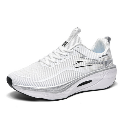 👟 50% RABATT! 🔥 Atmungsaktive Mesh-Laufschuhe mit Dämpfung – Leicht, Bequem & Perfekt für Laufen & Training 🏃