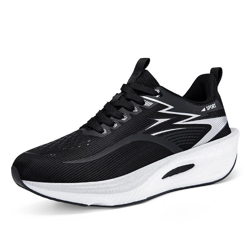 👟 50% RABATT! 🔥 Atmungsaktive Mesh-Laufschuhe mit Dämpfung – Leicht, Bequem & Perfekt für Laufen & Training 🏃