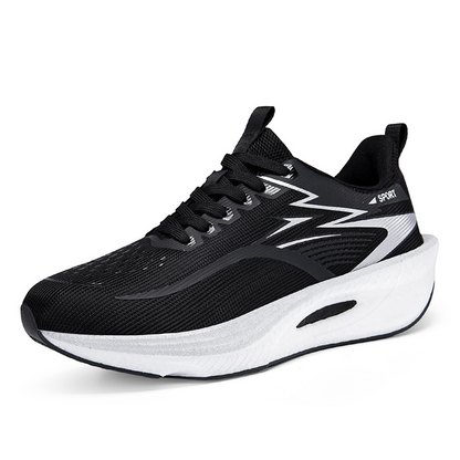 👟 50% RABATT! 🔥 Atmungsaktive Mesh-Laufschuhe mit Dämpfung – Leicht, Bequem & Perfekt für Laufen & Training 🏃