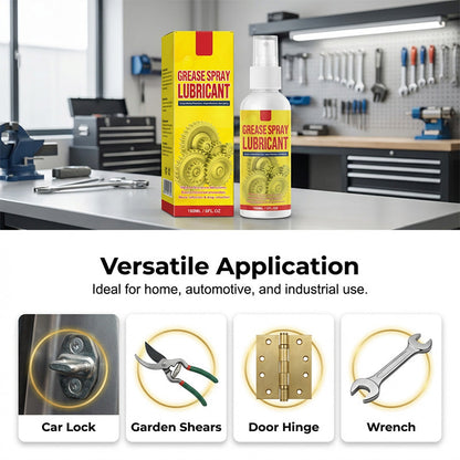 🏆 Sonderpreis am letzten Tag: 18.8 €! 🔥3 kaufen, 1 gratis🔥Mehrzweck-Rostentferner & Schmiermittel-Spray