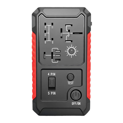 🔥Solange der Vorrat reicht 40 % Rabatt!🎉USB-C Kfz-Relaisprüfer für 4/5-polige Relais