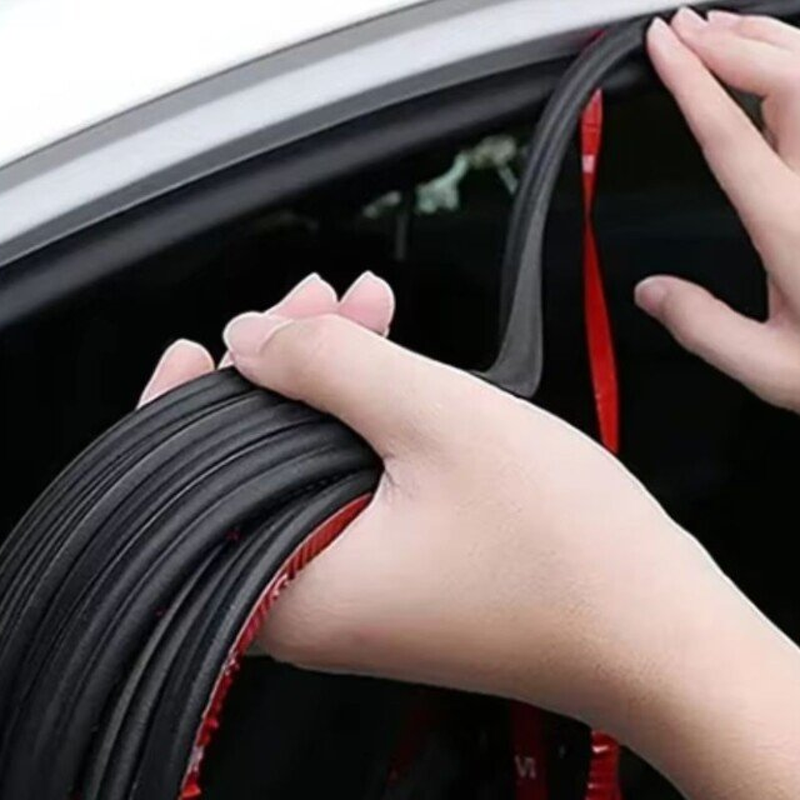 🔥Solange der Vorrat reicht 40 % Rabatt!🎉Selbstklebende Gummidichtung für Autotüren