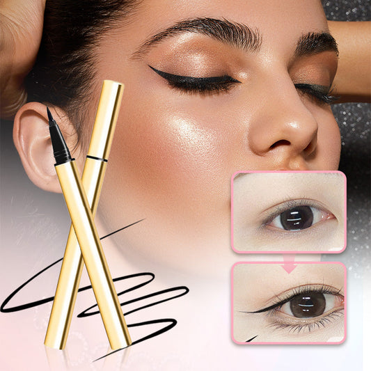 ⏳Nur für kurze Zeit: 50 % Rabatt⏰Wasserfester, geschmeidiger Flüssig-Eyeliner