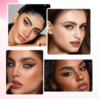 ⏳Nur für kurze Zeit: 50 % Rabatt⏰Wasserfester, geschmeidiger Flüssig-Eyeliner