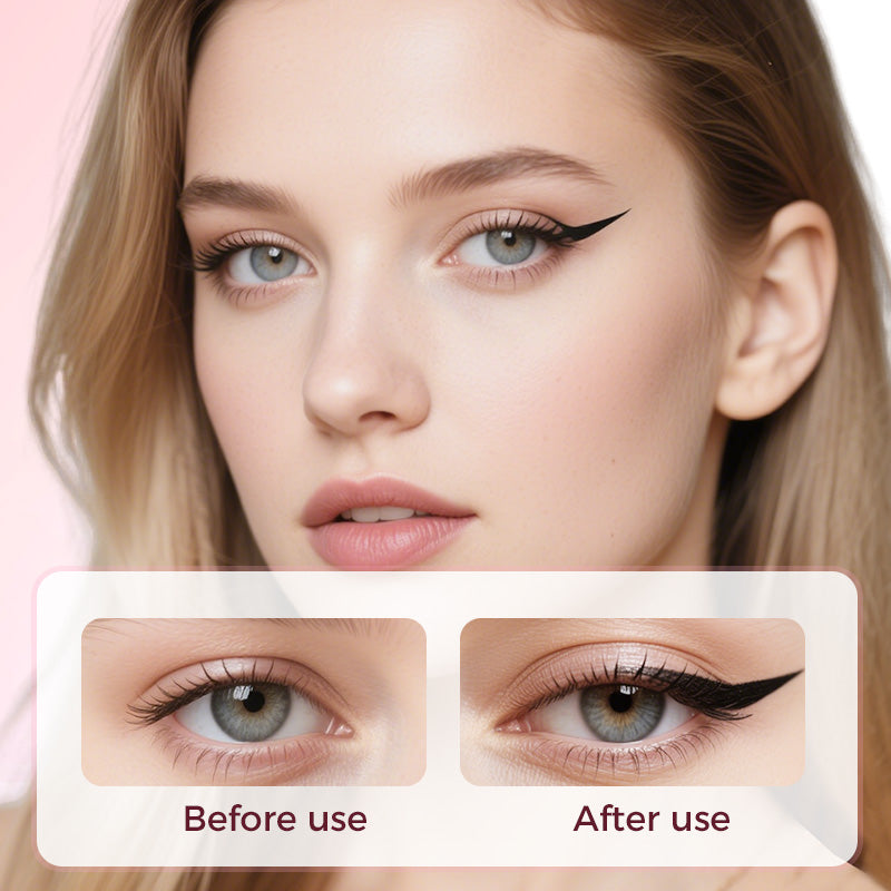 ⏳Nur für kurze Zeit: 50 % Rabatt⏰Wasserfester, geschmeidiger Flüssig-Eyeliner