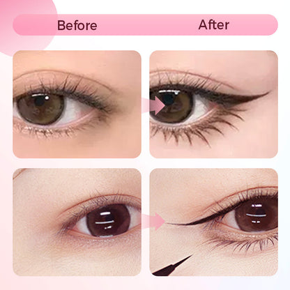 ⏳Nur für kurze Zeit: 50 % Rabatt⏰Wasserfester, geschmeidiger Flüssig-Eyeliner