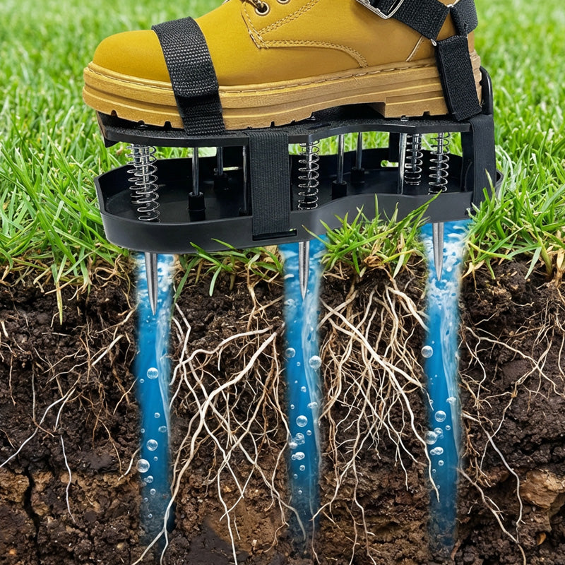 🔥Solange der Vorrat reicht 40 % Rabatt!🎉Gartenspieße zum Bodenauflockern