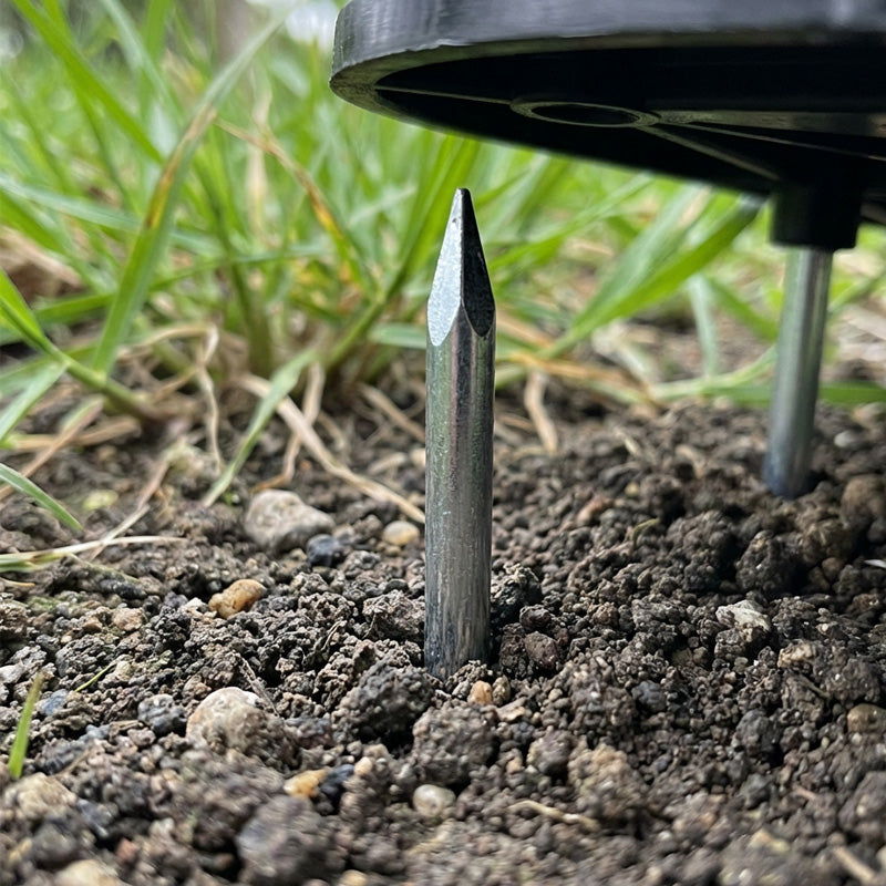 🔥Solange der Vorrat reicht 40 % Rabatt!🎉Gartenspieße zum Bodenauflockern