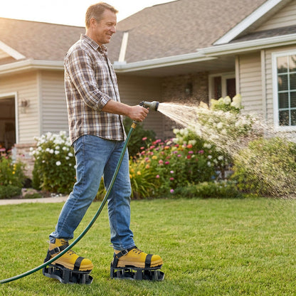 🔥Solange der Vorrat reicht 40 % Rabatt!🎉Gartenspieße zum Bodenauflockern