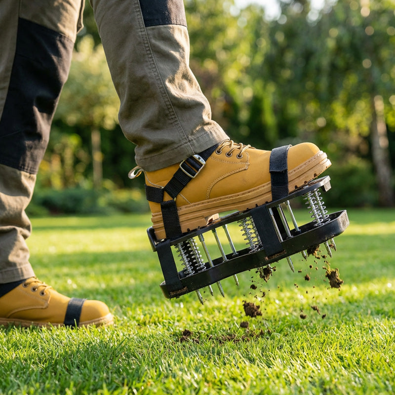 🔥Solange der Vorrat reicht 40 % Rabatt!🎉Gartenspieße zum Bodenauflockern