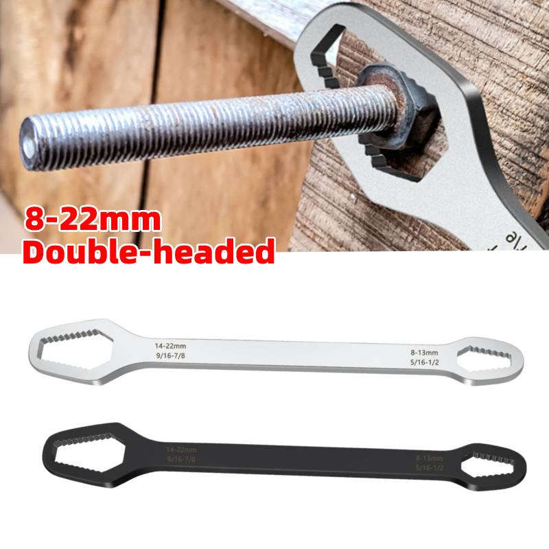 🔧Solange der Vorrat reicht 40 % Rabatt!🎉Universalschlüssel 8-22mm