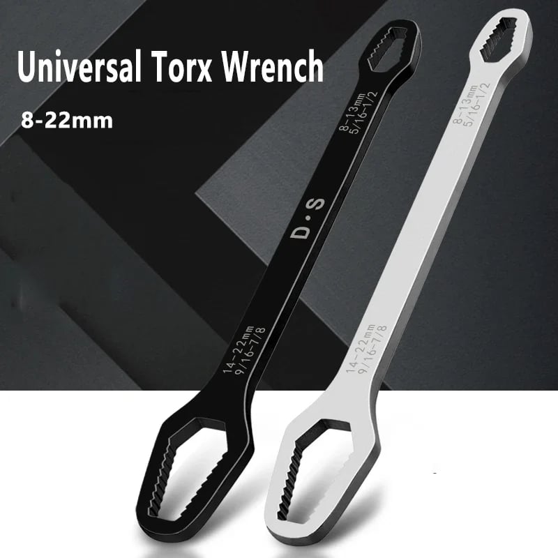 🔧Solange der Vorrat reicht 40 % Rabatt!🎉Universalschlüssel 8-22mm