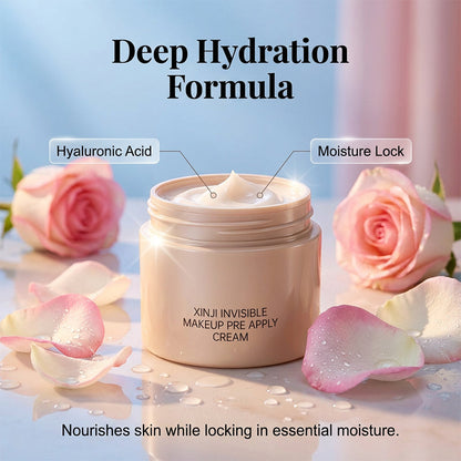🎉MEHR KAUFEN, MEHR GRATIS ERHALTEN🎁Porenverfeinernde & feuchtigkeitsspendende Make-up-Grundierung