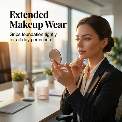 🎉MEHR KAUFEN, MEHR GRATIS ERHALTEN🎁Porenverfeinernde & feuchtigkeitsspendende Make-up-Grundierung