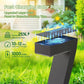 🔆💡 Kreative, wasserdichte Solar-Wegeleuchten – hocheffizient, wetterfest, null Stromkosten💰🏡 für Garten & Einfahrt.