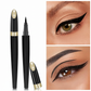 ⚡1 zum Preis von 1⚡Langhaftender, wischfester Flüssig-Eyeliner-Stift