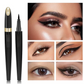⚡1 zum Preis von 1⚡Langhaftender, wischfester Flüssig-Eyeliner-Stift