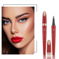 ⚡1 zum Preis von 1⚡Langhaftender, wischfester Flüssig-Eyeliner-Stift