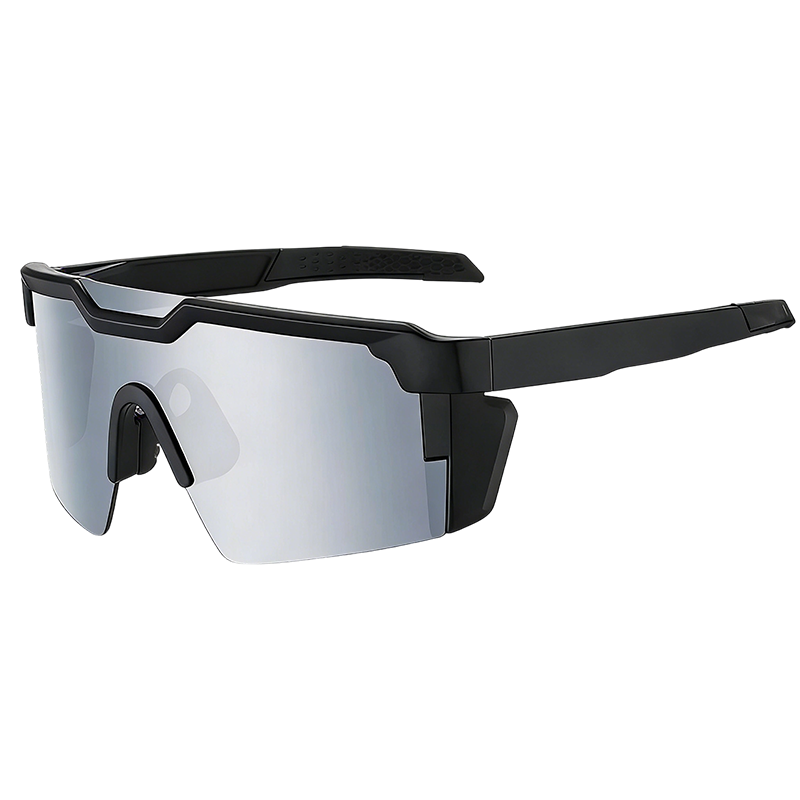 🕶️ JETZT -50% RABATT! 🔥 Sport-Sonnenbrille UV400 Unisex – Verspiegelte Gläser Anti-Blendung, Leichter TR-Rahmen, Panoramasicht & Seitenschutz · 8 Farben ✨