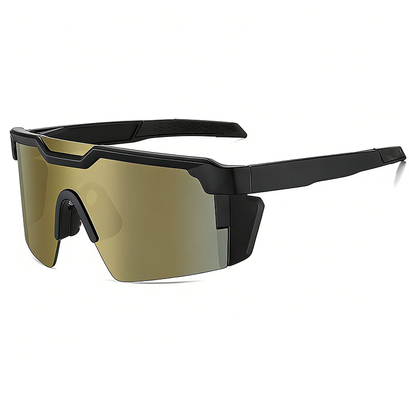 🕶️ JETZT -50% RABATT! 🔥 Sport-Sonnenbrille UV400 Unisex – Verspiegelte Gläser Anti-Blendung, Leichter TR-Rahmen, Panoramasicht & Seitenschutz · 8 Farben ✨