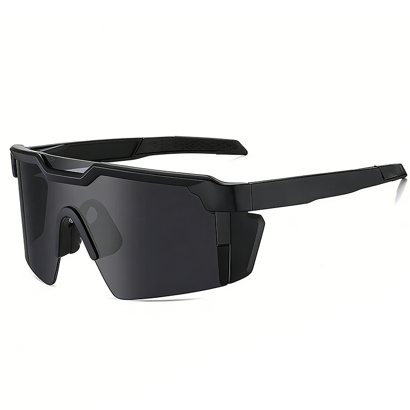 🕶️ JETZT -50% RABATT! 🔥 Sport-Sonnenbrille UV400 Unisex – Verspiegelte Gläser Anti-Blendung, Leichter TR-Rahmen, Panoramasicht & Seitenschutz · 8 Farben ✨