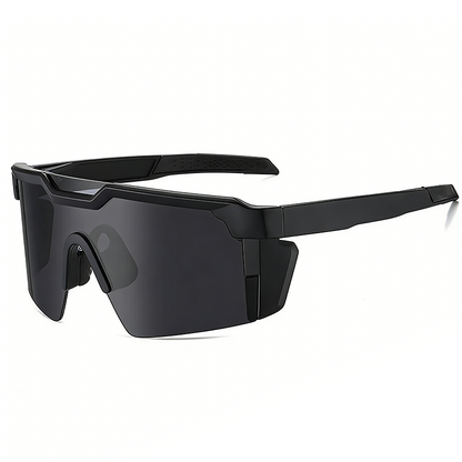 🕶️ JETZT -50% RABATT! 🔥 Sport-Sonnenbrille UV400 Unisex – Verspiegelte Gläser Anti-Blendung, Leichter TR-Rahmen, Panoramasicht & Seitenschutz · 8 Farben ✨
