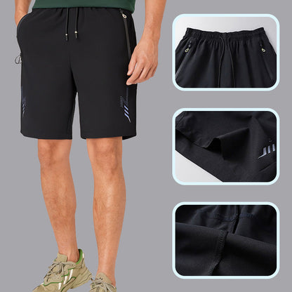 🔥3 Stück zum Superpreis👖Kühlende, luftige und schnell trocknende Sportshorts-Die unverzichtbaren luftigen Shorts für den Sommer