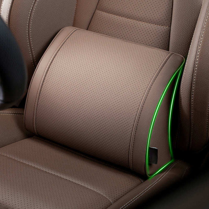 🚗💤 Schluss mit Müdigkeit beim Autofahren! Universelles Nackenstützkissen aus Memory-Schaum für die Kopfstütze im Auto, ergonomische Unterstützung für lange Autofahrten