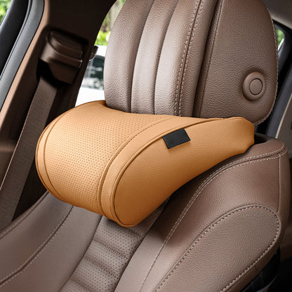 🚗💤 Schluss mit Müdigkeit beim Autofahren! Universelles Nackenstützkissen aus Memory-Schaum für die Kopfstütze im Auto, ergonomische Unterstützung für lange Autofahrten