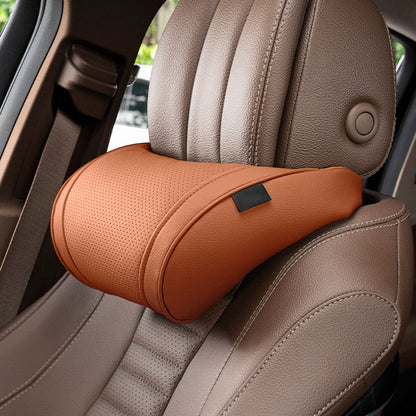 🚗💤 Schluss mit Müdigkeit beim Autofahren! Universelles Nackenstützkissen aus Memory-Schaum für die Kopfstütze im Auto, ergonomische Unterstützung für lange Autofahrten