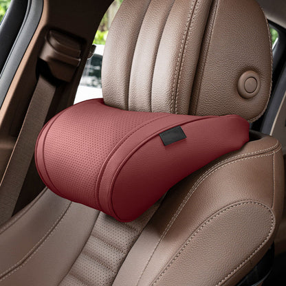 🚗💤 Schluss mit Müdigkeit beim Autofahren! Universelles Nackenstützkissen aus Memory-Schaum für die Kopfstütze im Auto, ergonomische Unterstützung für lange Autofahrten