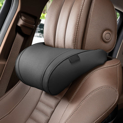 🚗💤 Schluss mit Müdigkeit beim Autofahren! Universelles Nackenstützkissen aus Memory-Schaum für die Kopfstütze im Auto, ergonomische Unterstützung für lange Autofahrten