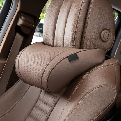 🚗💤 Schluss mit Müdigkeit beim Autofahren! Universelles Nackenstützkissen aus Memory-Schaum für die Kopfstütze im Auto, ergonomische Unterstützung für lange Autofahrten